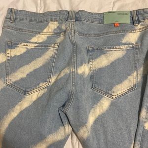 Off white jeans size 40